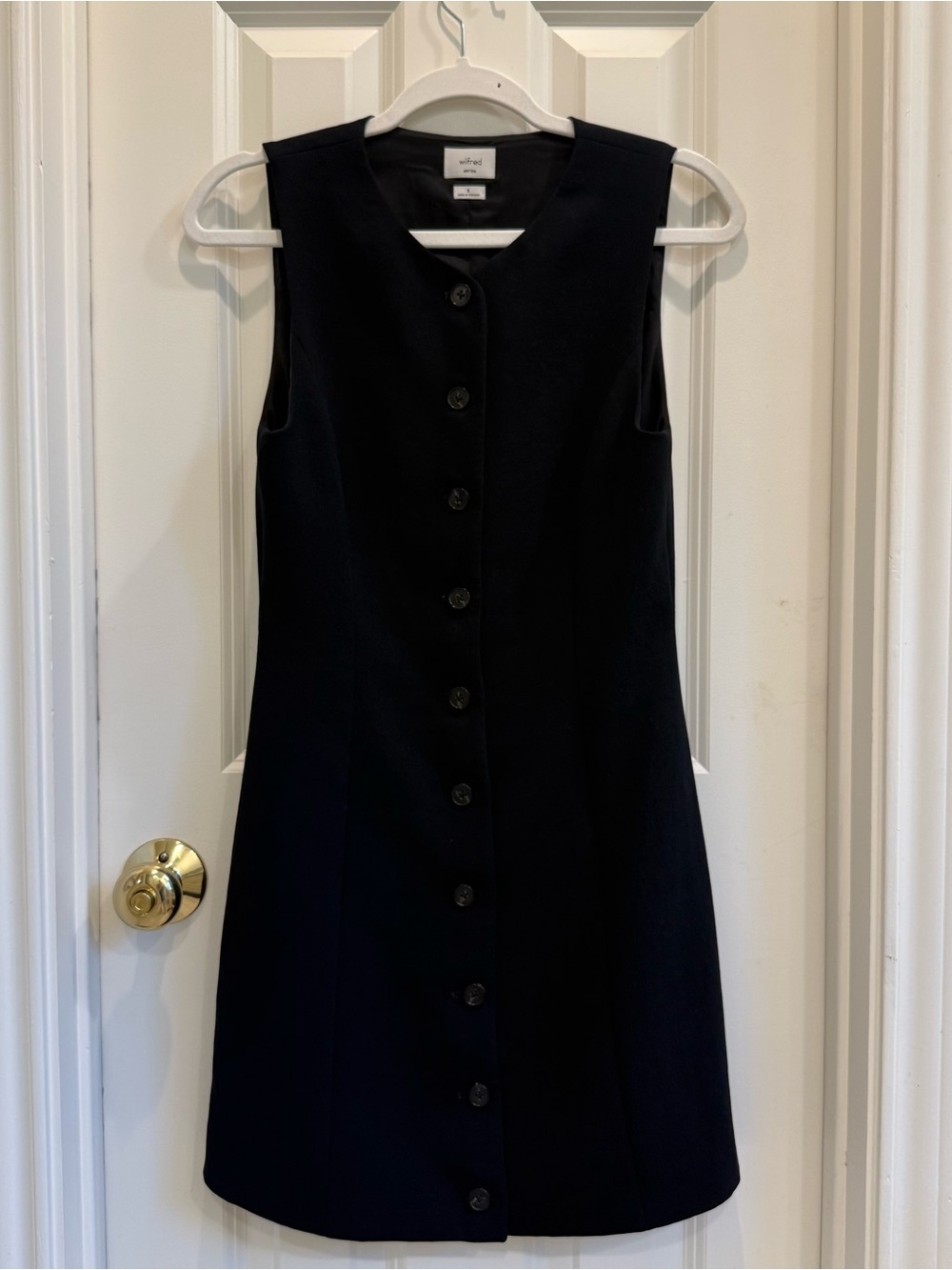 Aritzia Regal Dress - Crepette Size 6